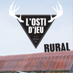 OSTI D'JEU RURALE