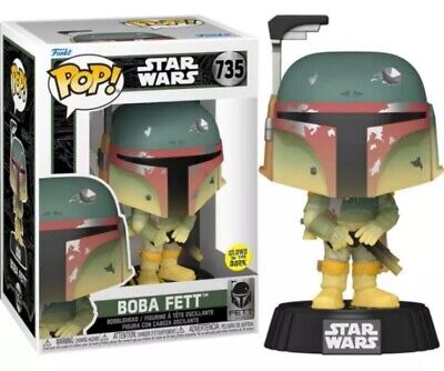 LEGACY BOBA FETT GLOW
