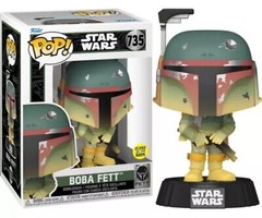 LEGACY BOBA FETT GLOW