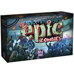 TINY EPIC ZOMBIES FR