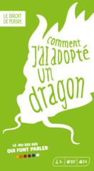 COMMENT J'AI ADOPTÉ UN DRAGON