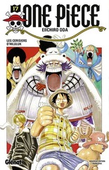 ONE PIECE – T.17