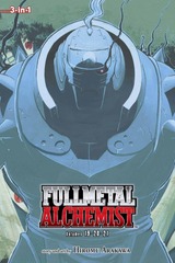 FULLMETAL ALCHEMIST – OMNIBUS 3-IN-1 (EN) T.07