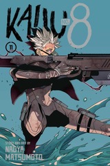 KAIJU NO8 V11