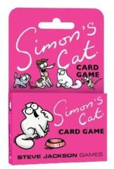 Simon's Cat Card Game