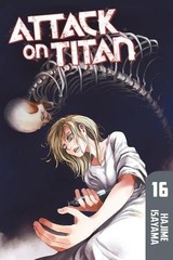 ATTACK ON TITAN (EN) T.16