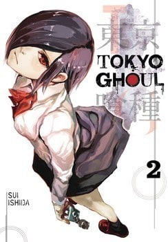 TOKYO GHOUL (EN) T.02