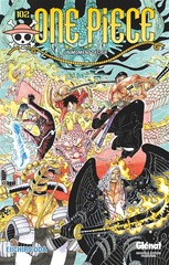 ONE PIECE (N.E) – ED. JAUNE T.102