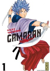 GAMARAN T.01