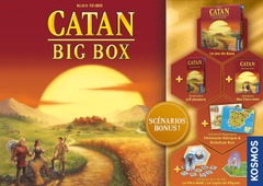 CATAN BIG BOX FR