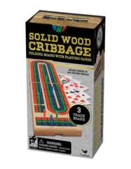 CRIBBAGE WOOD