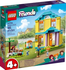 LEGO Friends Paisley's House