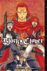 BLACK CLOVER (EN) T.04