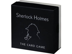 SHERLOCK HOLMES CARD GAME