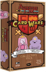 CARD WARS BUBBLEGUM VS LUMPY