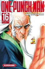 One Punch Man  T.16