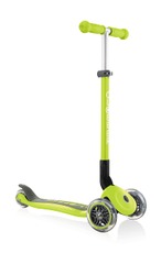 GLOBBER PRIMO FOLDABLE SCOOTER GREEN