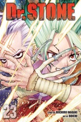 DR. STONE (EN) T.23