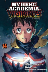 MHA VIGILANTE V14