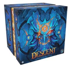 DESCENT LEGENDS OF THE DARK