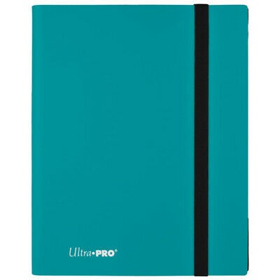 ULTRA PRO PRO BINDER 9PKT SKY BLUE