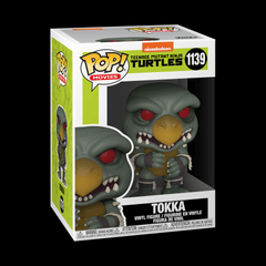 TMNT TOKKA