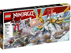 Ninjago Zane’s Ice Dragon Creature