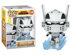 MHA TENYA IIDA