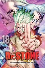 DR. STONE (EN) T.18