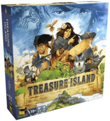 TREASURE ISLAND CORE