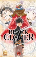 BLACK CLOVER – T.02