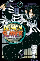 DEMON SLAYER: KIMETSU NO YAIBA (EN) T.19