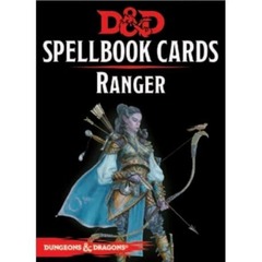 SPELL CARDS RANGER 2023