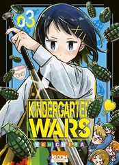 KINDERGARTEN WARS V3