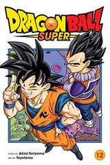 DRAGON BALL SUPER (EN) T.12