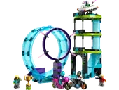 City  Ultimate Stunt Riders Challenge