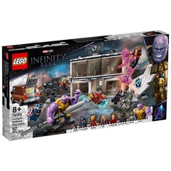 MARVEL AVENGERS ENDGAME FINAL BATTLE