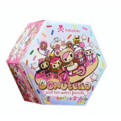 TOKIDOKI DONUTELLA S2