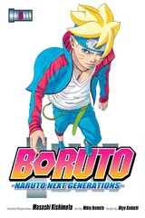 BORUTO (EN) T.05