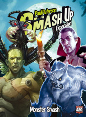 Smash Up: Monster Smash (FR)