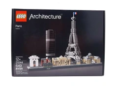 LEGO Architecture Paris