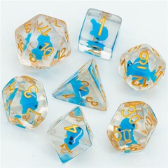 DICE 7 BOAT