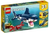 LEGO Creator Deep Sea Creatures