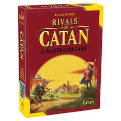 RIVALS FOR CATAN