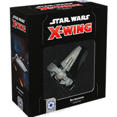 X-WING SITH INFILTRATOR FRANCAIS