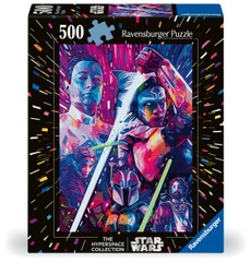 PUZZLE 500 AHSOKA