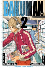 BAKUMAN (EN) T.02