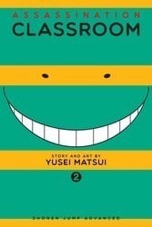 ASSASSINATION CLASSROOM (EN) T.02