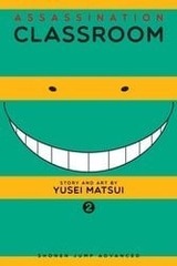 ASSASSINATION CLASSROOM (EN) T.02