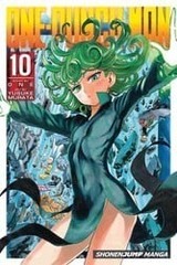 ONE PUNCH MAN (EN) T.10